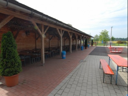 Фото: Biergarten Ellermühle